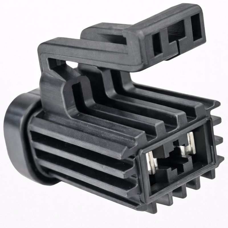 51-1231 FORD FAN REZISTANS SOKETI ( 2 PIN )