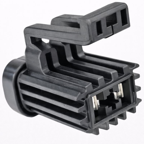 51-1231 FORD FAN REZISTANS SOKETI ( 2 PIN )