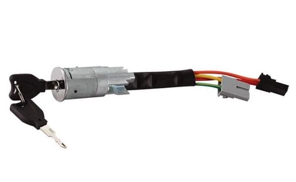 KONTAK ANAHTAR RENAULT MASTER - TRAFIC & OPEL VIVARO - MOVANO ****TERMİK BOYU 24 CM