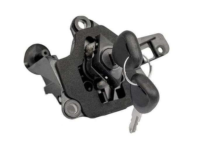 BAGAJ KILIDI RENAULT CLIO II - SYMBOL 2003-->