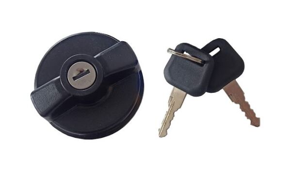 YAKIT DEPO KAPAĞI *** KİLİTLİ RENAULT R9 - R11