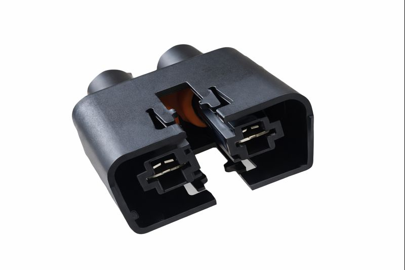 51-1435 DACIA/PEUGEOT/RENAULT DIREKSIYON POMPA SOKET ( 2 PIN ) YM ***KİLİTSİZ