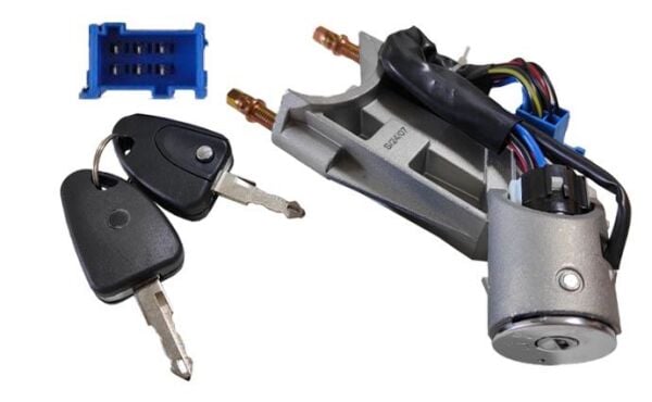 KOMPLE KONTAK ANAHTARI RENAULT PREMIUM-KERAX-MAGNUM-MIDLUM