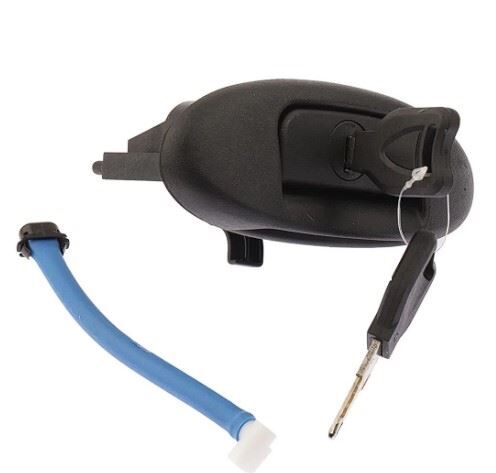 DIŞ BAGAJ KİLİDİ + ANAHTAR RENAULT MEGANE I