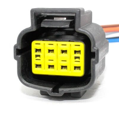 51-1558 ÜNİVERSAL SOKET ( 8 PIN )