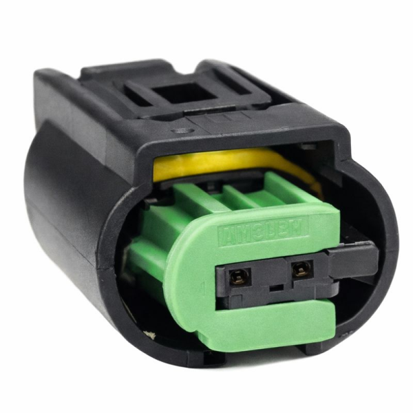 51-1087 ABS SENSOR SOKETI ( 2 PIN )