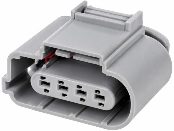 SENSÖR VW KELEBEK SENSÖRÜ KÜÇÜK D GRİ 4 PİN
