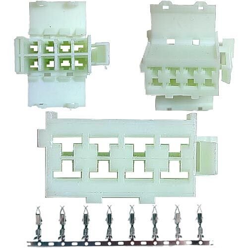 51-1404 TAKOGRAF SOKETI ****KABLOSUZ (BEYAZ)