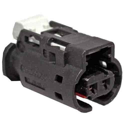 51-1441-1 VW & M.BENZ YM SENSÖR SOKETİ *** SİYAH ÇERÇEVELİ (2 PİN)