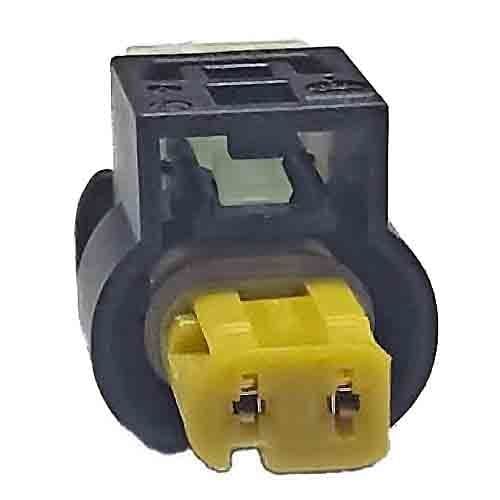 SENSÖR SOKETİ YAN TIRNAK TERS KİLİT (2 PİN)