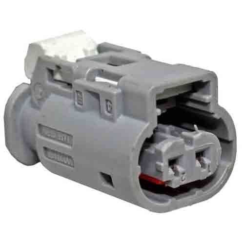 51-1441-1 VW & M.BENZ YM SENSÖR SOKETİ *** GRİ ÇERÇEVELİ (2 PİN)