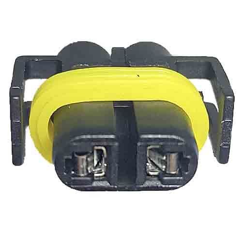 51-1074  ÜNİVERSAL H11-H27 SIS AMPUL SOKETI ( 2 PIN )