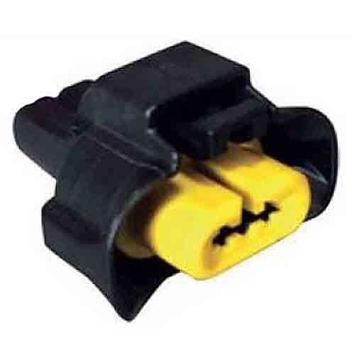 51-1079 ÜNİVERSAL  H11 -  H16 SIS AMPUL SOKETI ( 2 PIN ) ÇERÇEVELİ