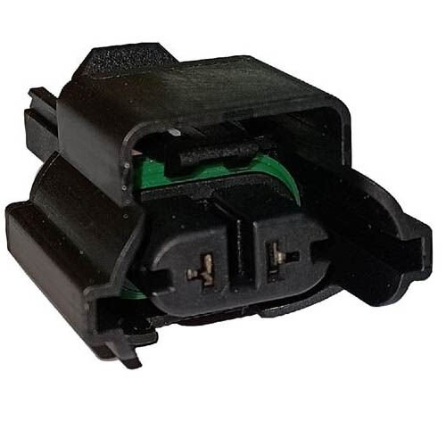 51-1079 ÜNİVERSAL  H11 -  H16 SIS AMPUL SOKETI VOLKSWAGEN ***ÇERÇEVELİ ( 2 PIN )