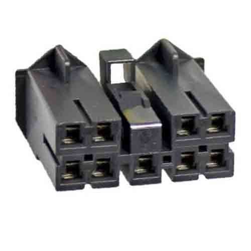 51-1030 MASTER MEGANE I R19 REZISTANS SOKETI ( 9 PIN )