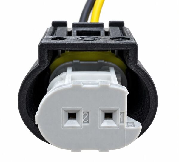 FİAT & BMW ABS SENSÖR SOKETİ (2 PİN) F10 F11