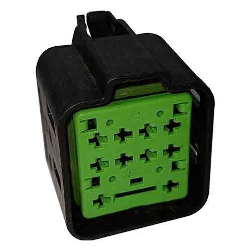 KIZDIRMA RÖLE SOKETİ (9 PİN)