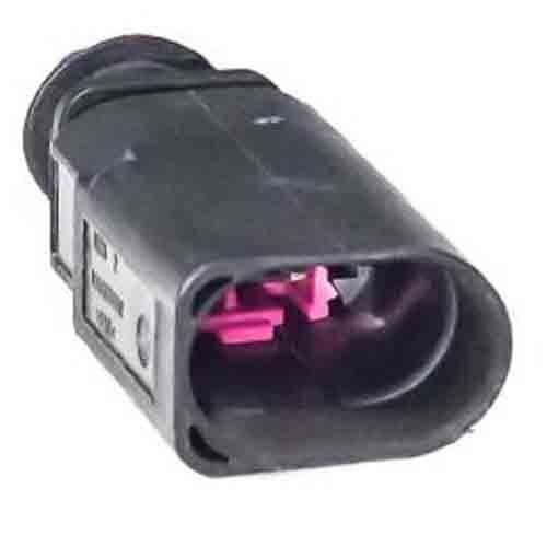 51-1096-1 D VOLKSWAGEN KLİMA VE FREN SOKET (ERKEK) KARSILIGI INCE ( 2 PIN )