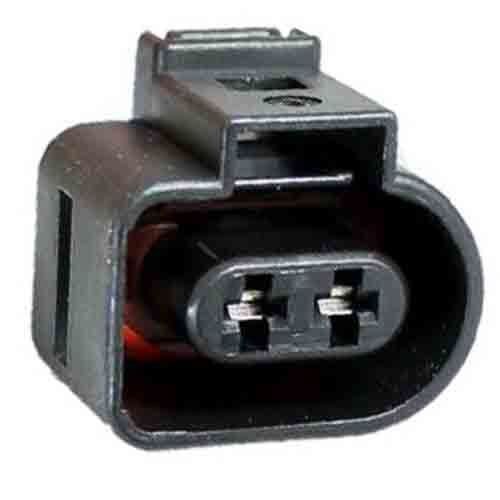 51-1098  VOLKSWAGEN SU FISKIYE - SIS YAN LAMBA SOKETI ( 2 PIN )