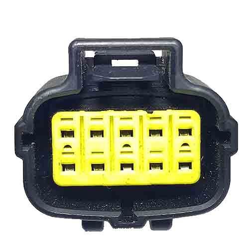 51-1260 UNIVERSAL SOKET ( 10 PIN )