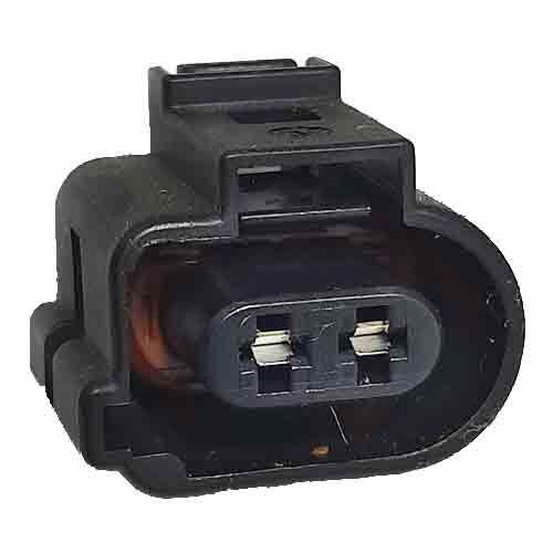 51-1458 VOLSKWAGEN ABS SOKETI ( 2 PIN ) *** ALT YARIK