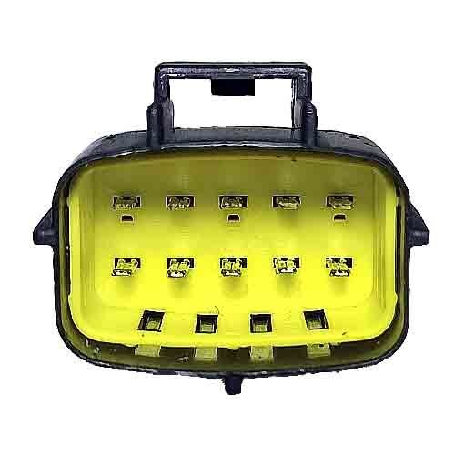 51-1261 UNIVERSAL SOKET KARSILIGI ( 10 PIN )