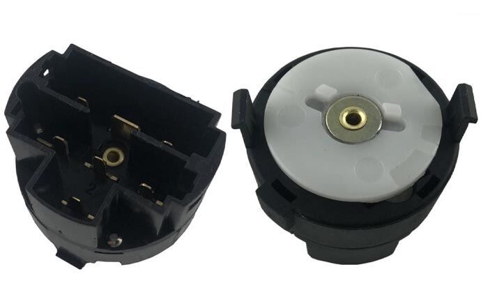 KONTAK TERMİĞİ ( BEYAZ İNCE TIRNAK İNCE FİŞ ) FİAT DOBLO-ALBEA 7 FİŞ