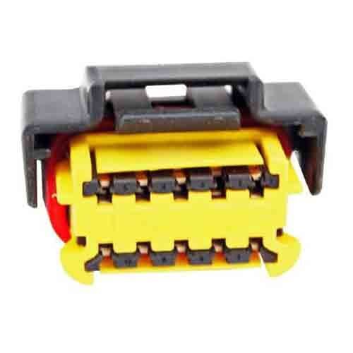 51-1200 MODÜS & MASTER YM FAR - AYNA SOKETI ( 10 PIN )