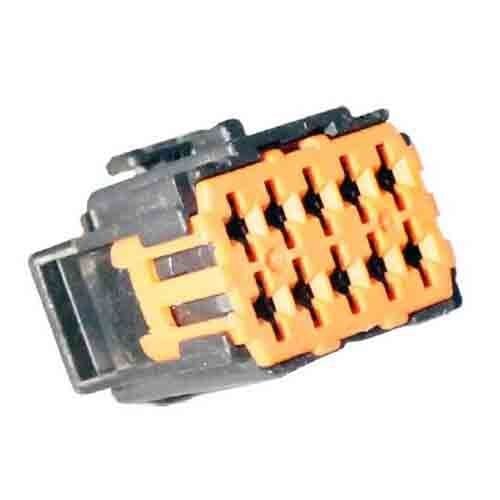 51-1277 KNG KLİMA RÖLE - REZISTANS - MOTORLU AYNA SOKETI ( 10 PIN )