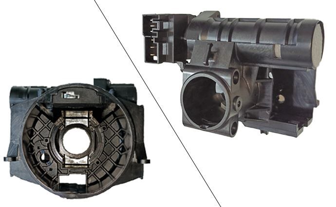 KONTAK GÖVDESİ + TERMİK FİAT TEMPRA - TIPO