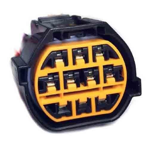 51-1406 HYUNDAI I30-IX30 FAR SOKETI ( 10 PIN )