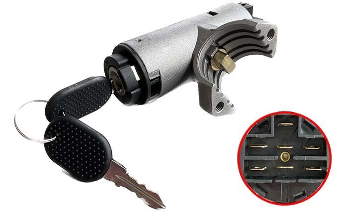 KOMPLE KONTAK FIAT UNO