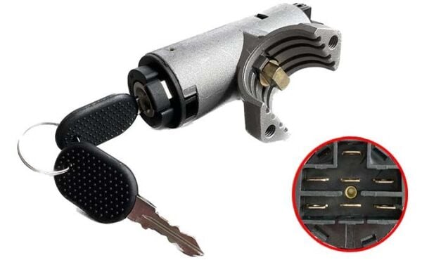 KOMPLE KONTAK FIAT UNO