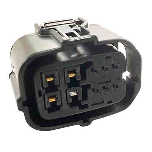 KONTAK SOKETİ JAPON TİPİ (10 PİN)