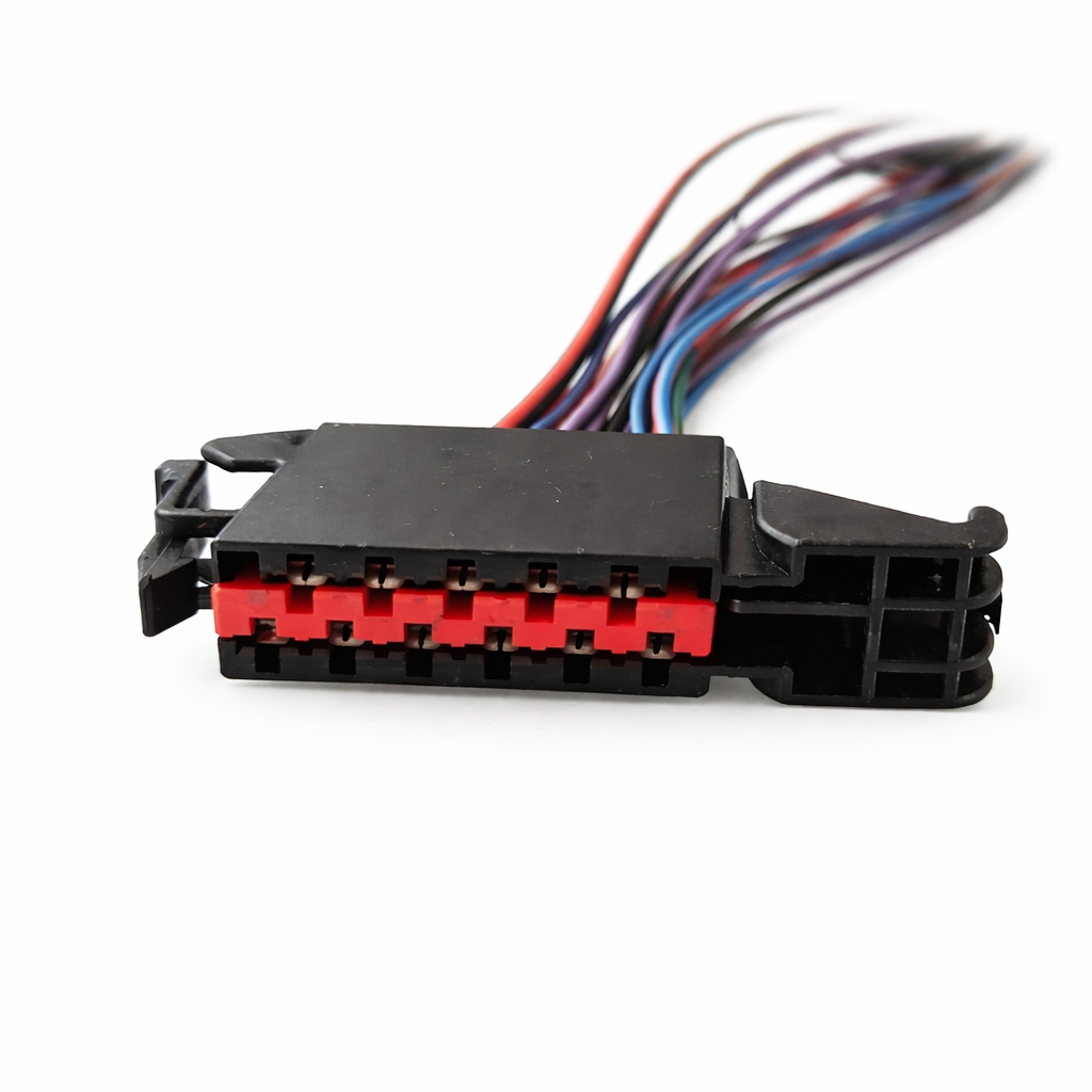 SOKET FORD TRANSIT FAR KOLU 11 PIN