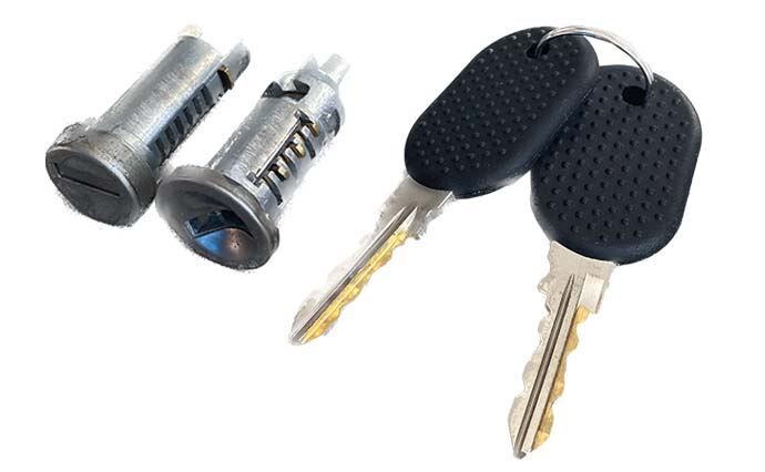 KONTAK GÖBEĞİ UNO (ŞİFRESİ) 2 Lİ SET (1 KONTAK + 1 KAPI FİŞEĞİ)