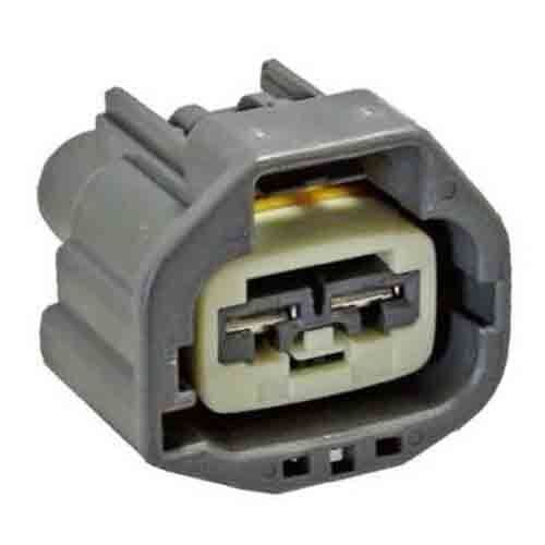 51-1387 RENAULT MGN SCENİC EL FREN KALİPER MOTORU SOKETI ( 2 PIN )