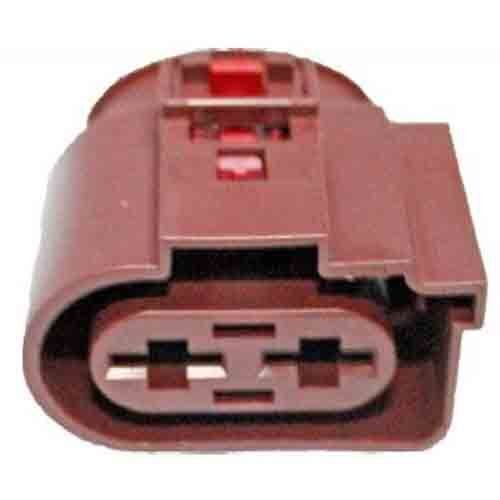 51-1287 VOLKSWAGEN  DIREKSIYON POMPA SOKETI ****KABLOLUSUZ ( 2 PIN )