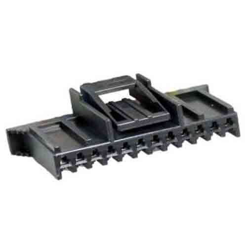 51-1031 RENAULT MEGANE II FAR SIGORTA KUTUSU SOKETI  **** SİYAH ( 12 PIN )