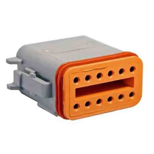 51-1309 İŞ MAKİNASI DEUTSCH SOKET ( 12 PIN ) *KABLOSUZ*