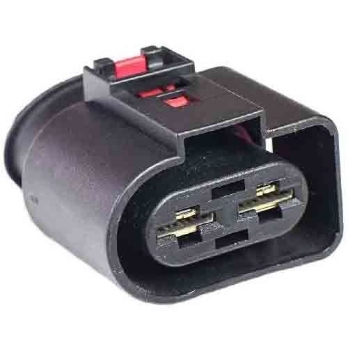 51-1433 VOLKSWAGEN DIREKSIYON POMPA SOKETI KABLOLU ( 2 PIN )