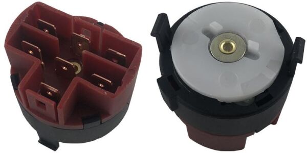 KONTAK TERMİĞİ FİAT UNO & DUCATO I & BOXER I & JUMPER I ( 1997-2005 ) BORDO 7 KALIN FİŞLİ