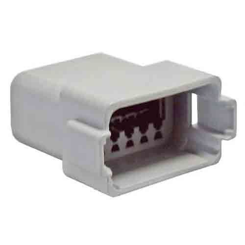 51-1310 İŞ MAKİNASI DEUTSCH SOKET KARSILIGI ( 12 PIN ) *KABLOSUZ*