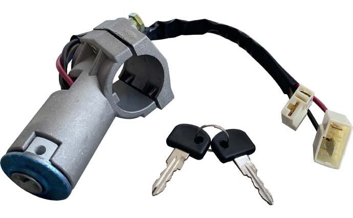 KONTAK ANAHTARI IVECO DAILY II 90-00 ****TERMİK BOYU 36 CM