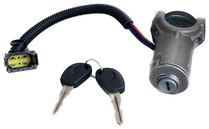 KONTAK ANAHTARI IVECO DAILY MK4 2006-2012 ****TERMİK BOYU 36 CM