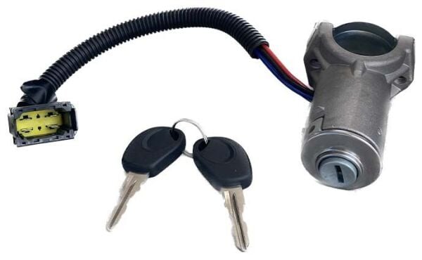 KONTAK ANAHTARI IVECO DAILY MK4 2006-2012 ****TERMİK BOYU 36 CM