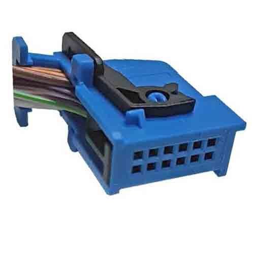 51-1407 MEGANE II SIGORTA KUTU SOKETI ( 12 PIN )