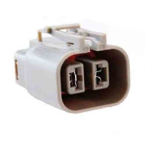 51-1139-1 JAPON KONJEKTOR SOKETI ***KUCUK BOY ( 2 PIN )