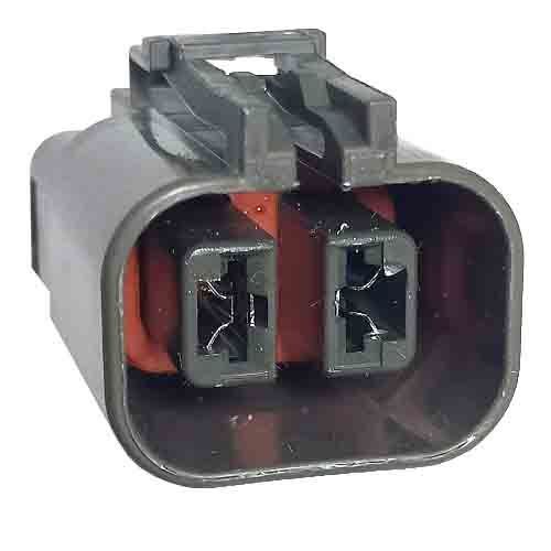 51-1322 JAPON ŞARJ DİNAMO ÇEVİRİCİ- KONJEKTOR SOKETI ( 2 PIN )