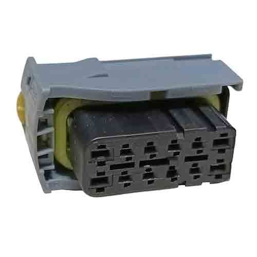 MAZOT POMPA SOKETİ IVECO-FIAT (12 PİN)